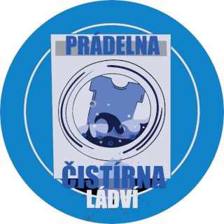 logo Prádelna čistírna Ládví Praha 8